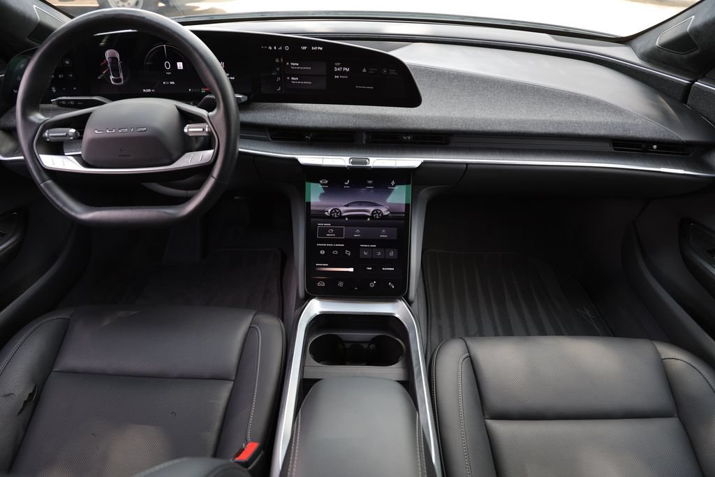 Used 2024 Lucid Air Pure RWD image 10