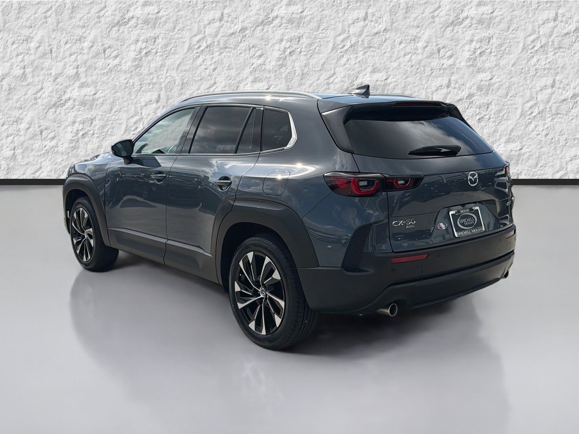 New 2026 MAZDA CX-50 2.5 Hybrid w/ Premium Plus Pkg AWD/4WD image 6