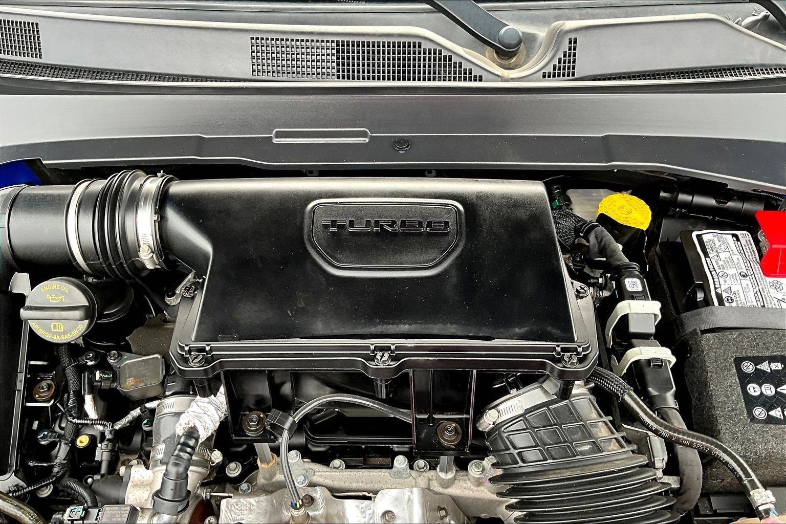 Used 2023 Jeep Compass Trailhawk w/ Trailhawk Convenience Group image 30