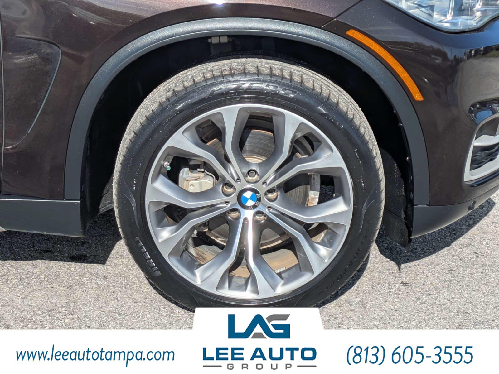 Used 2017 BMW X5 xDrive35d AWD/4WD image 10