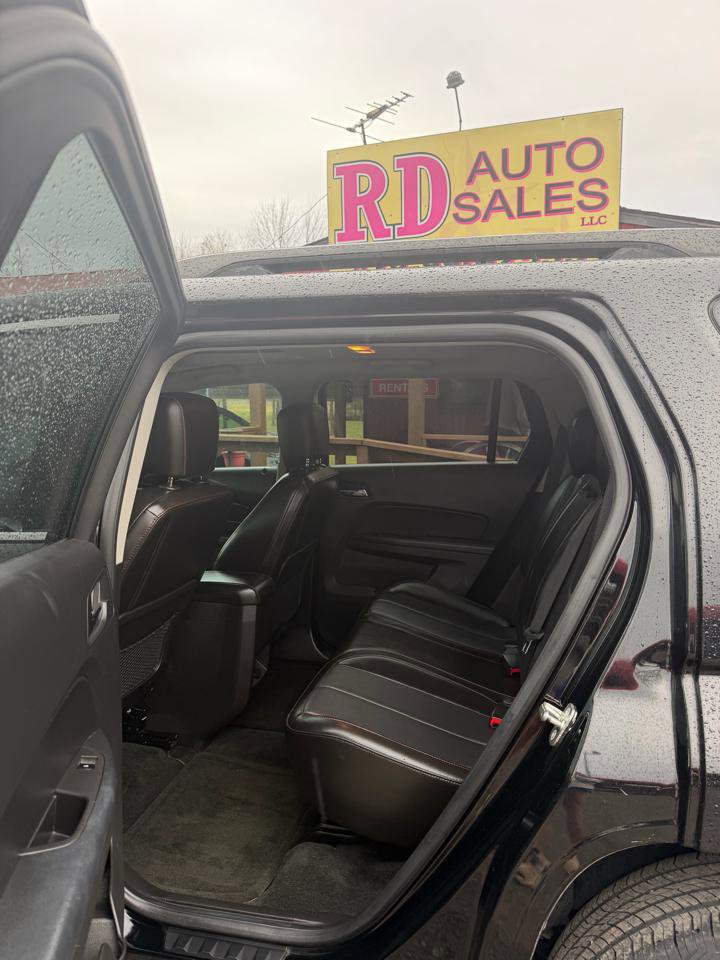 Used 2013 GMC Terrain SLT image 8