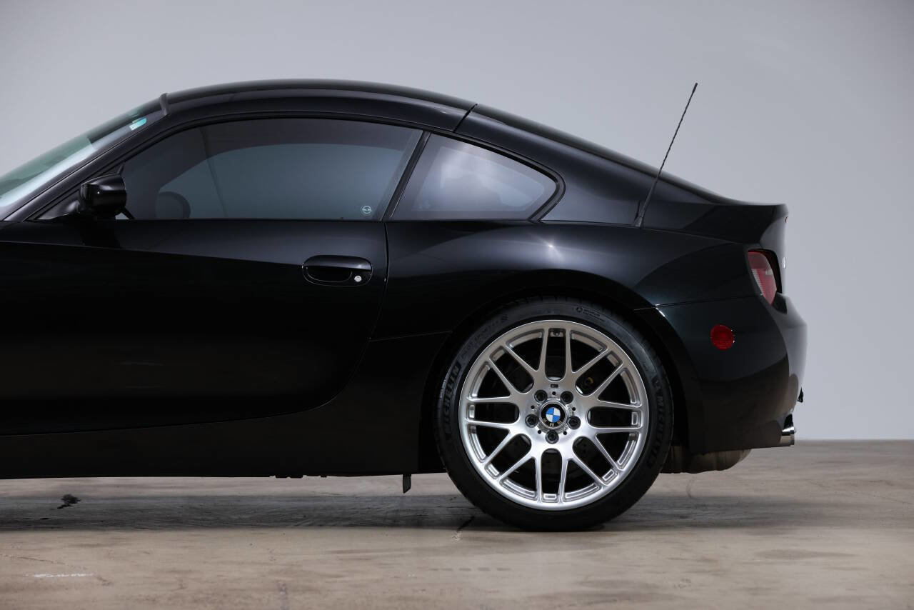 Used 2007 BMW M Coupe image 26