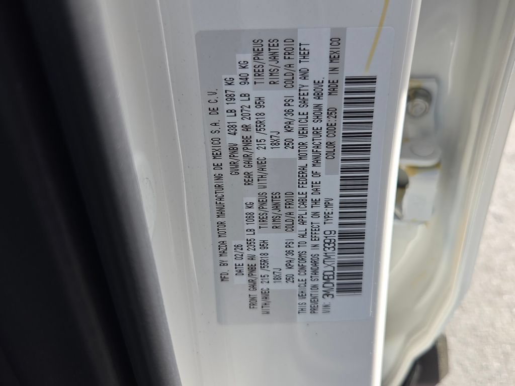 New 2026 MAZDA CX-30 AWD 2.5 S w/ Premium Package image 6