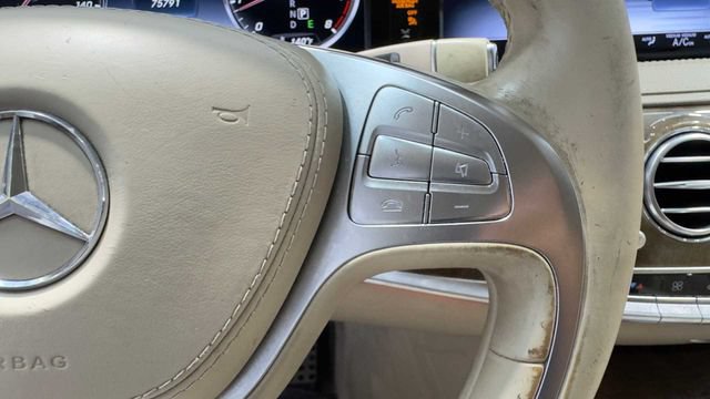 Used 2017 Mercedes-Benz S 550 Sedan image 31