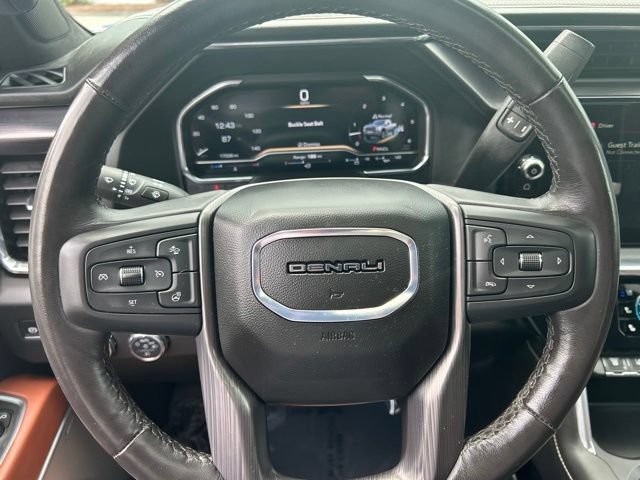 Used 2025 GMC Sierra 3500 Denali Ultimate AWD/4WD image 31
