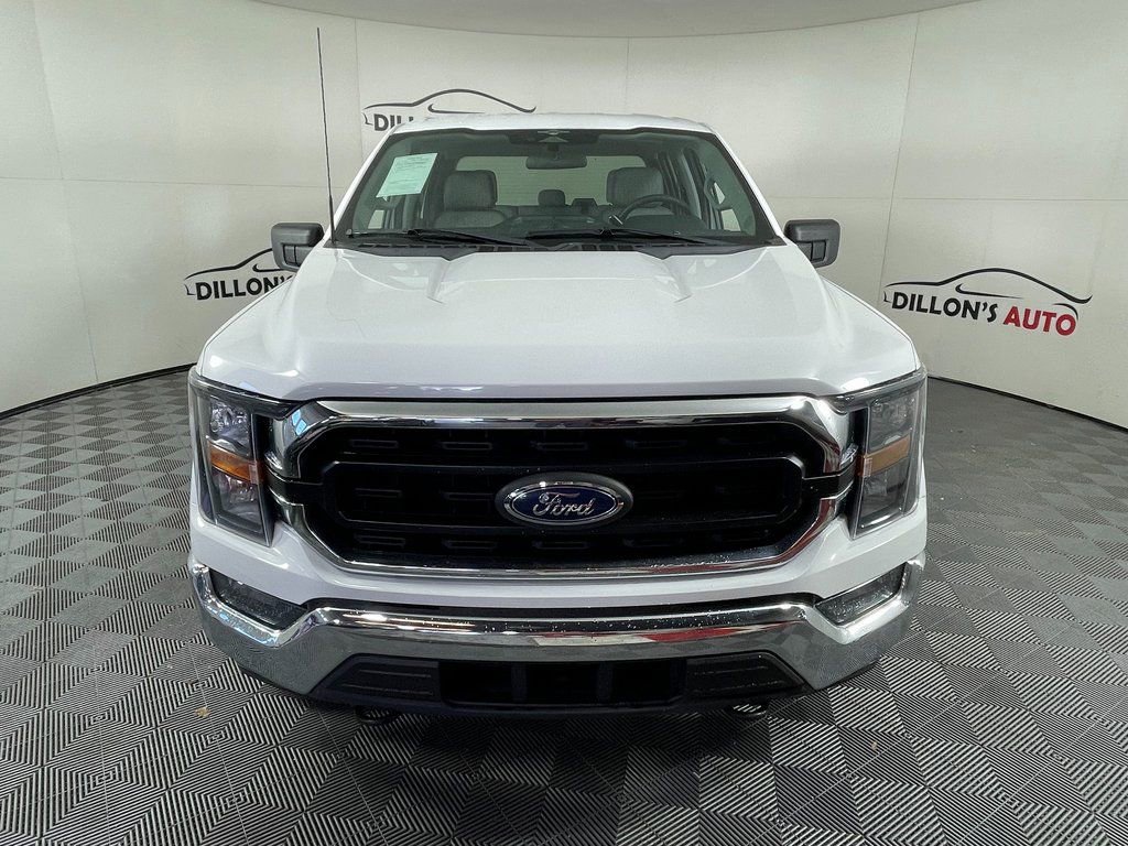 Used 2023 Ford F150 XLT AWD/4WD image 10