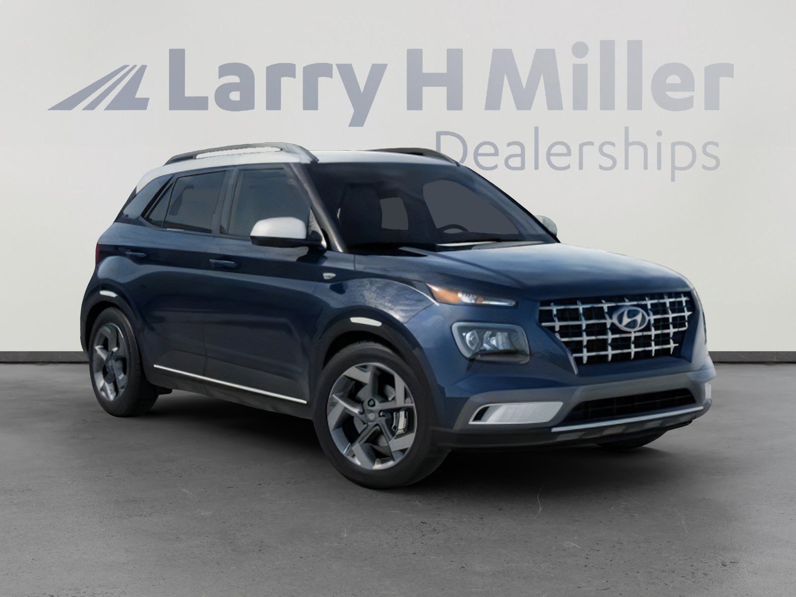 New 2026 Hyundai Venue SEL FWD image 2