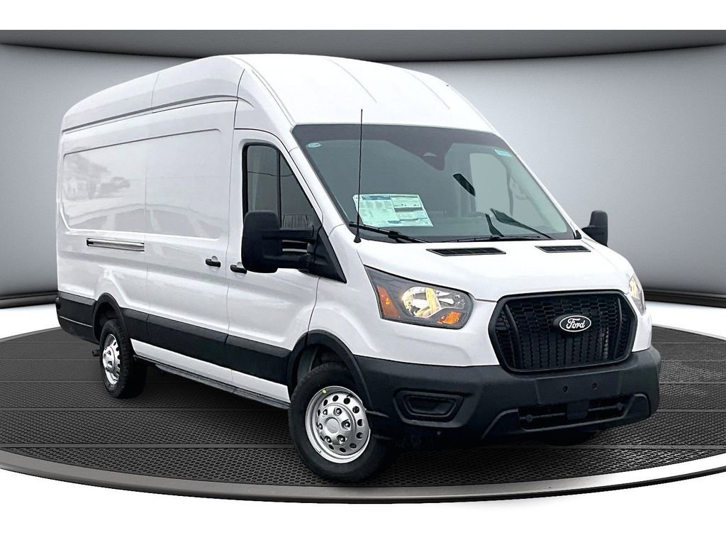 New 2026 Ford Transit 350 148 High Roof Extended image 2