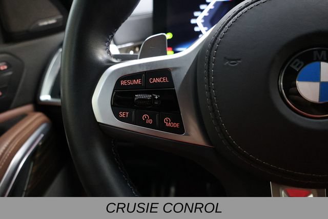 Used 2025 BMW X6 M60i w/ Executive Package AWD/4WD image 41