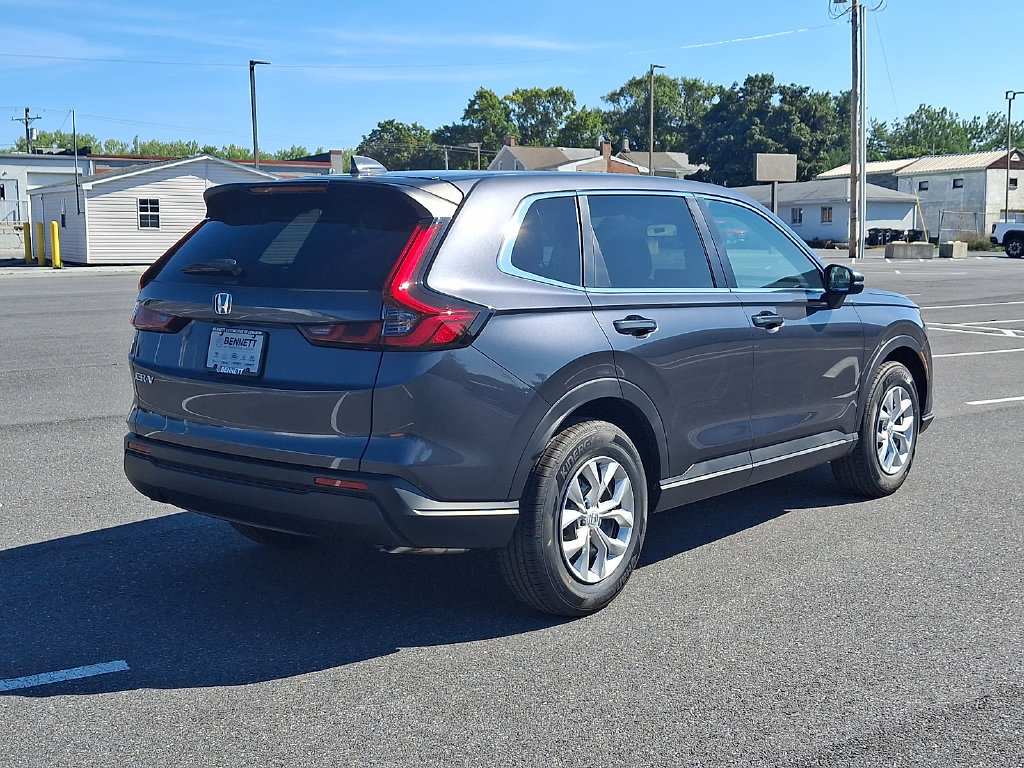 New 2026 Honda CR-V LX image 5