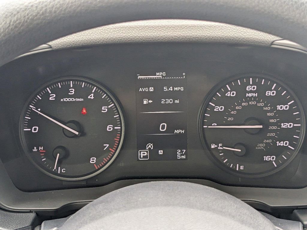 New 2025 Subaru Impreza 2.0i image 23