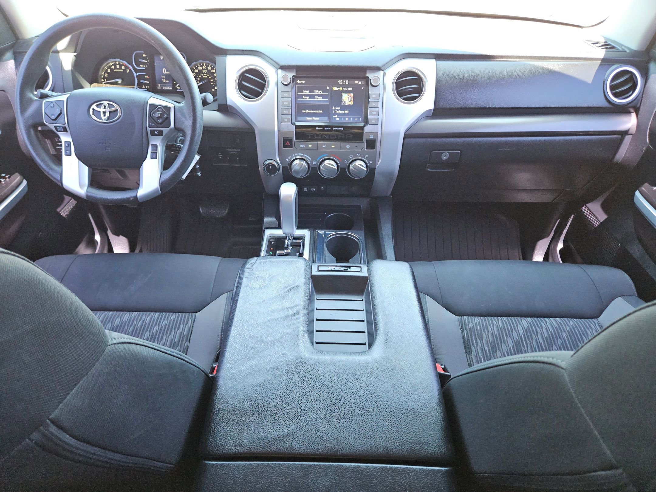Used 2020 Toyota Tundra SR5 w/ SR5 Upgrade Package AWD/4WD image 16