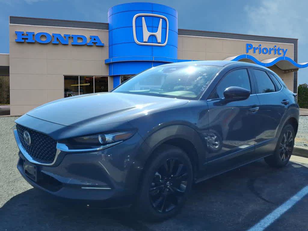 Used 2024 MAZDA CX-30 AWD 2.5 S w/ Preferred Package image 1