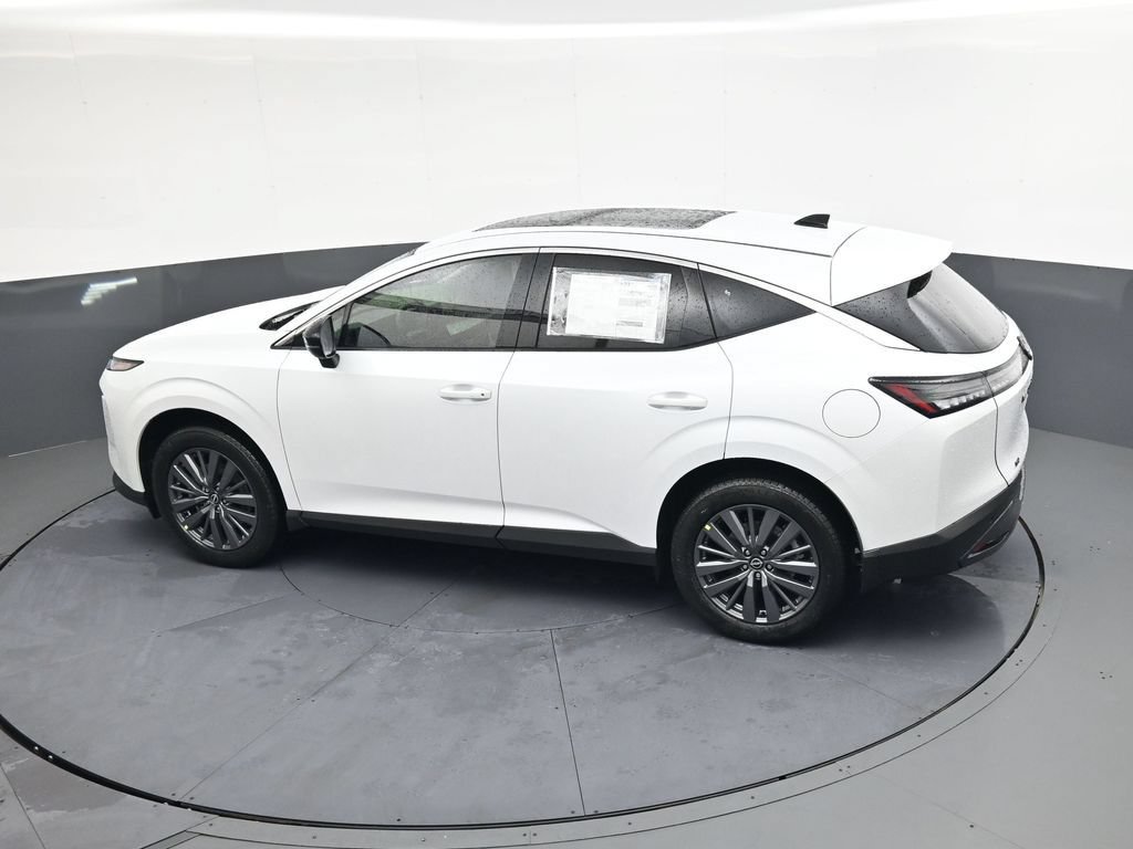 New 2026 Nissan Murano SL AWD/4WD image 33