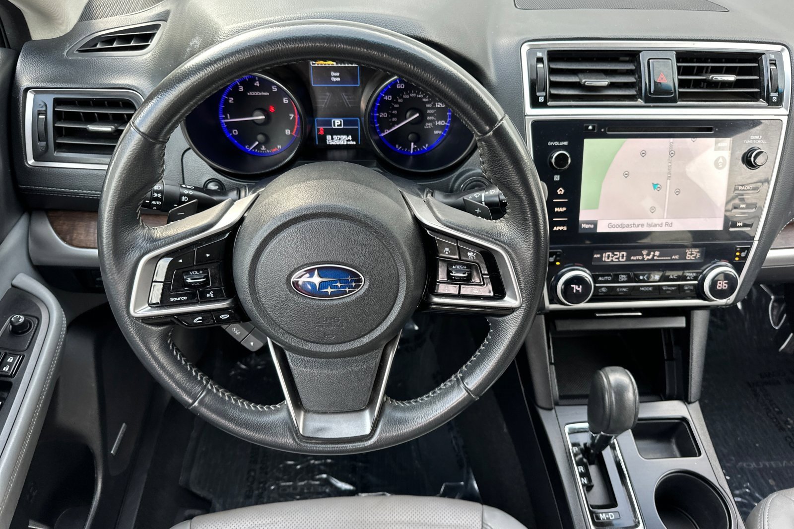 Used 2018 Subaru Outback 2.5i Limited image 16