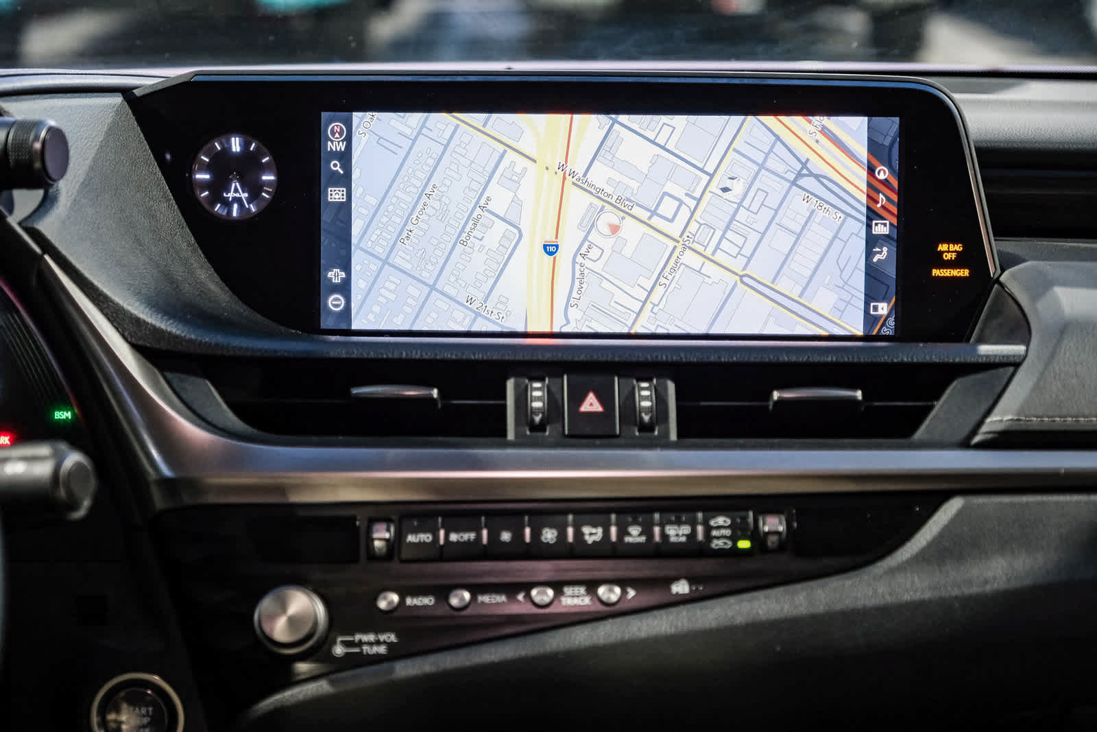 Used 2021 Lexus ES 350 w/ Premium Package FWD image 14
