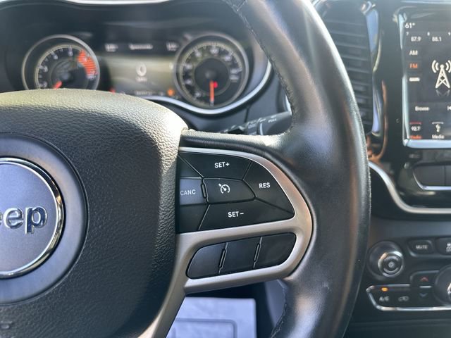 Used 2019 Jeep Cherokee High Altitude image 18