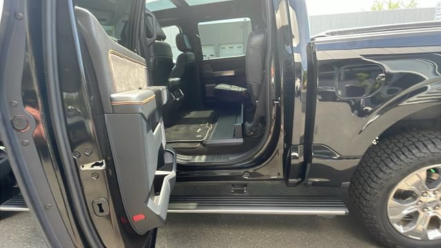 Used 2022 Ford F150 Platinum w/ Bed Utility Package AWD/4WD image 18