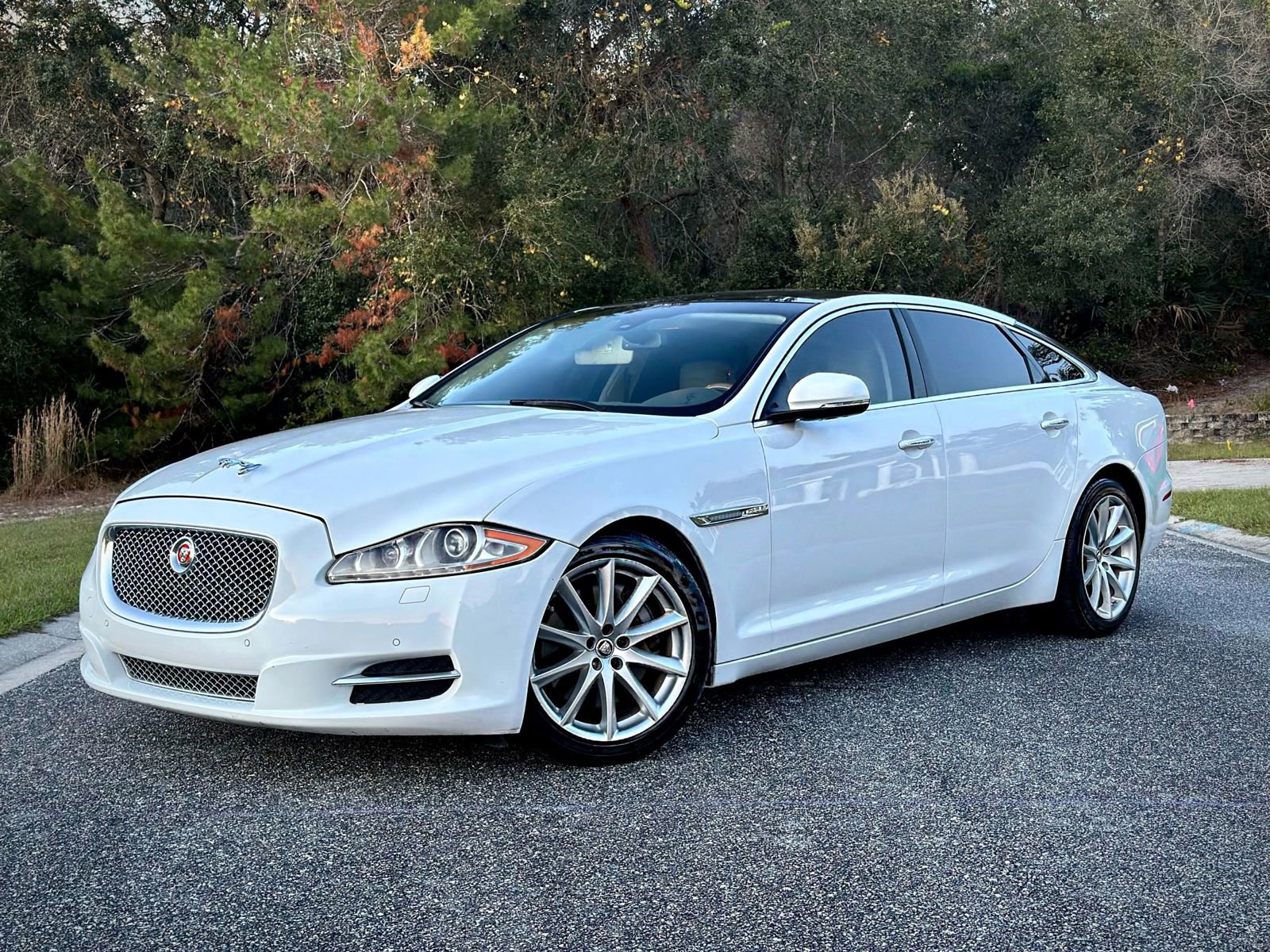Used 2014 Jaguar XJ L Portfolio