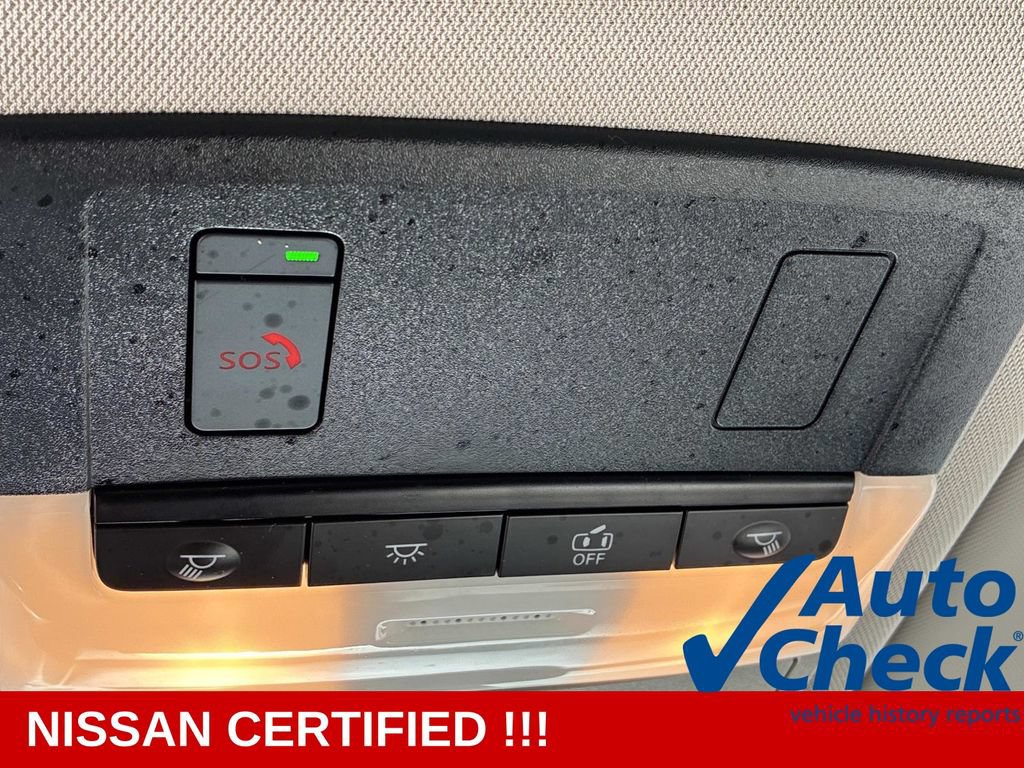Certified 2023 Nissan Rogue SV AWD/4WD image 33