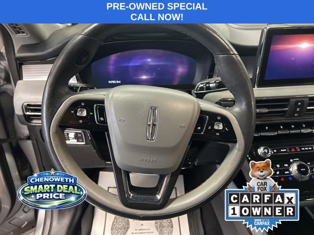 Used 2021 Lincoln Corsair Reserve w/ Equipment Group 201A image 17