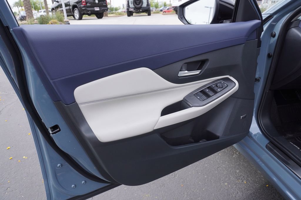 New 2026 Nissan Sentra SL FWD image 15