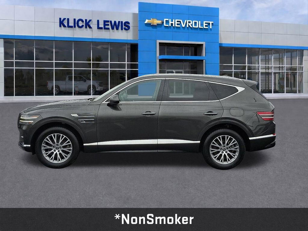 Used 2024 Genesis GV80 2.5T image 4