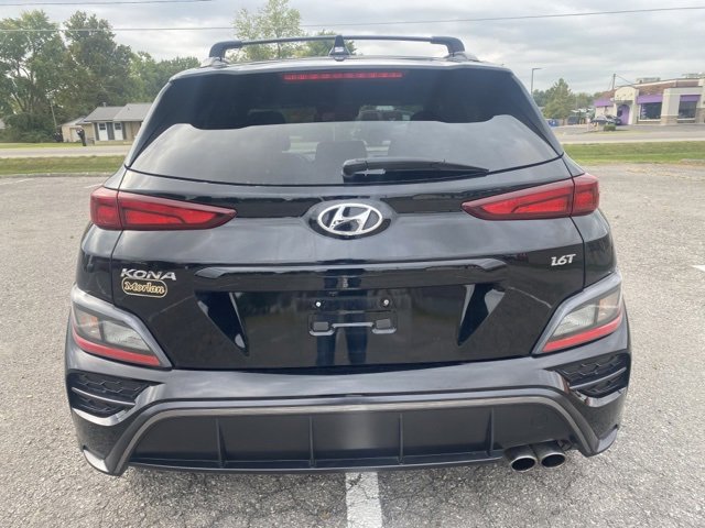Used 2023 Hyundai Kona N Line image 12