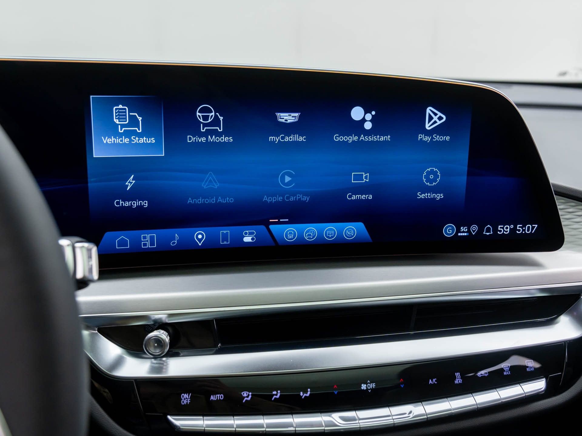 New 2026 Cadillac Lyriq Sport image 22