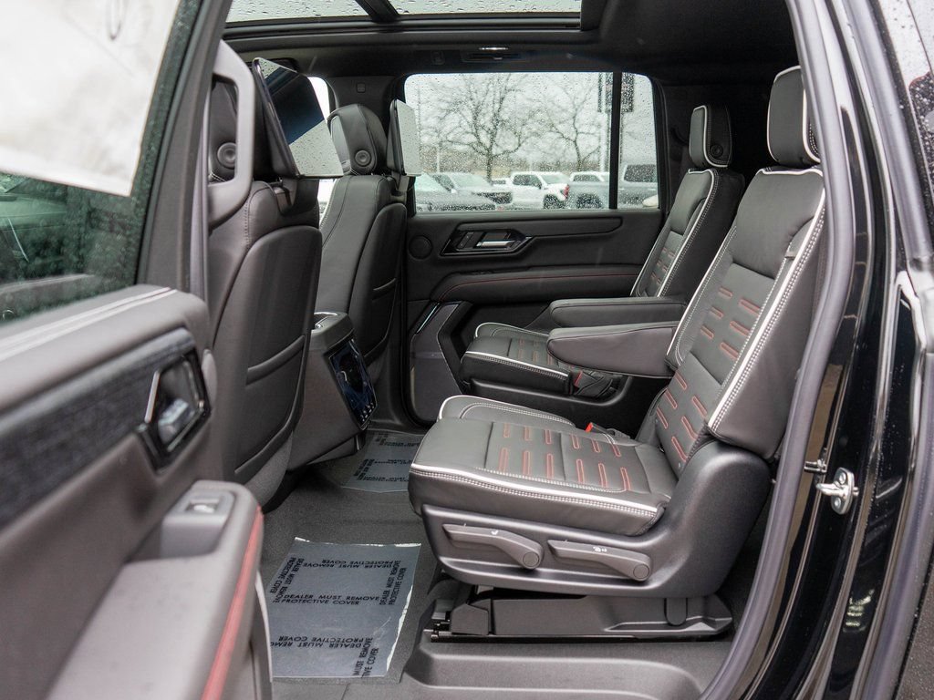 New 2026 GMC Yukon XL AT4 Ultimate AWD/4WD image 14