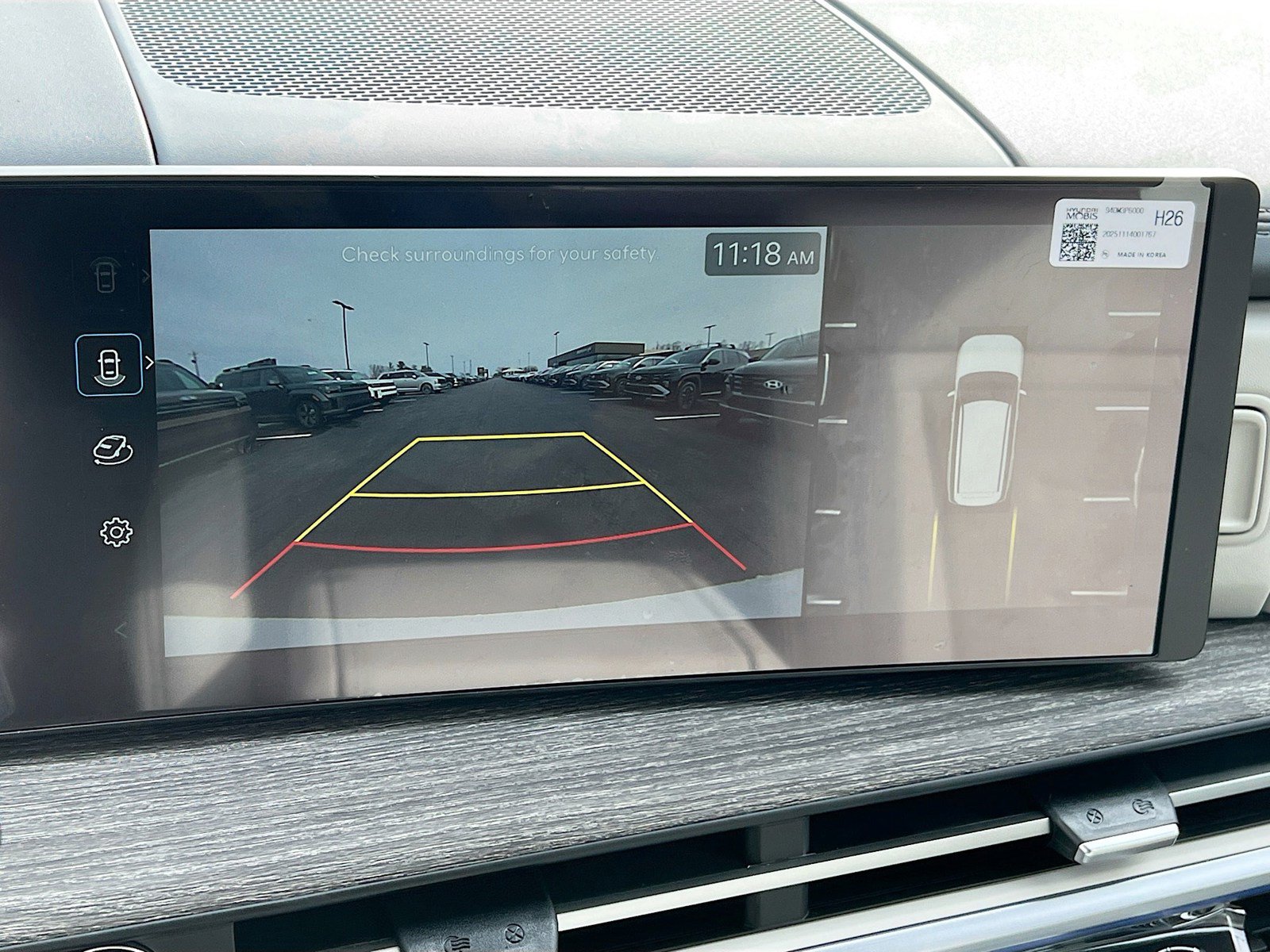 New 2026 Hyundai Santa Fe Limited AWD/4WD image 9