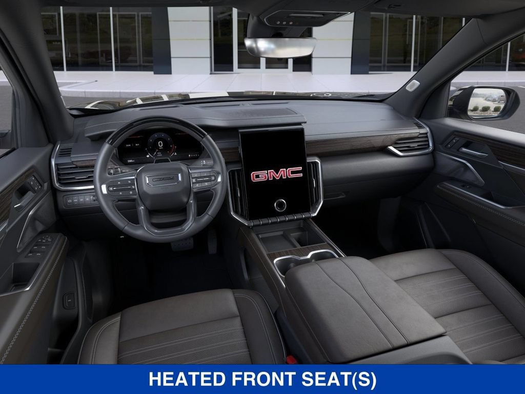 New 2027 GMC Acadia Denali Ultimate w/ LPO, Black Badging Package AWD/4WD image 16