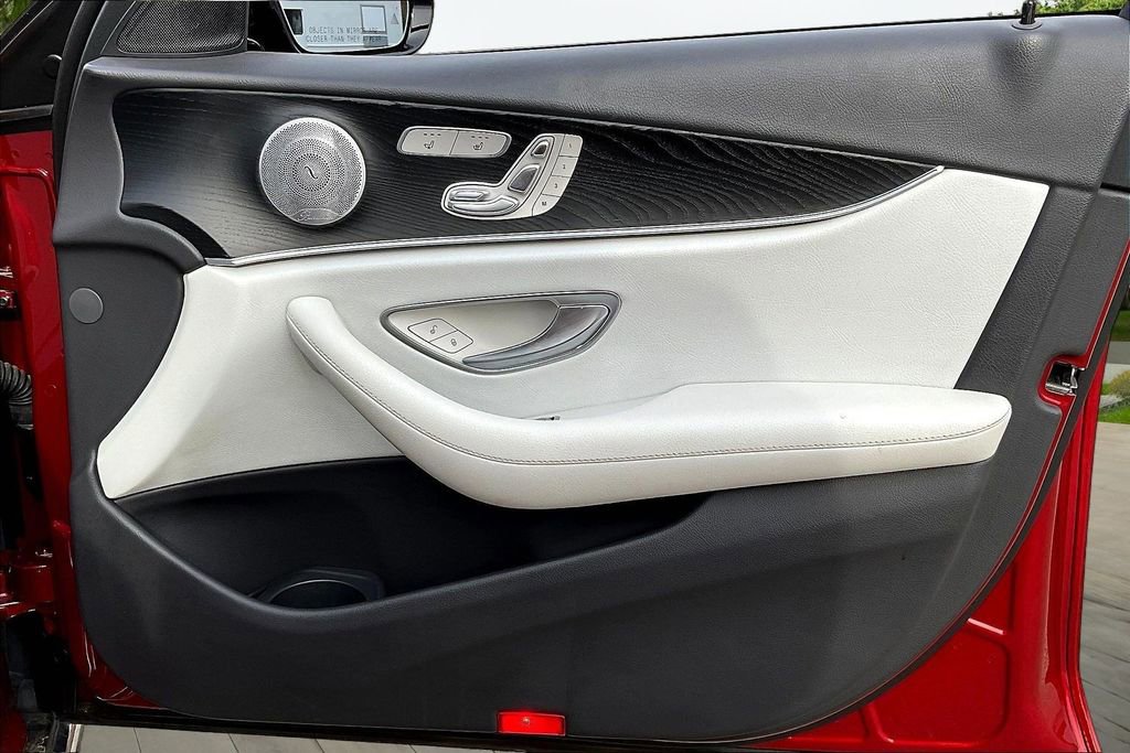 Used 2021 Mercedes-Benz E 450 4MATIC All-Terrain Wagon w/ Premium Package image 28