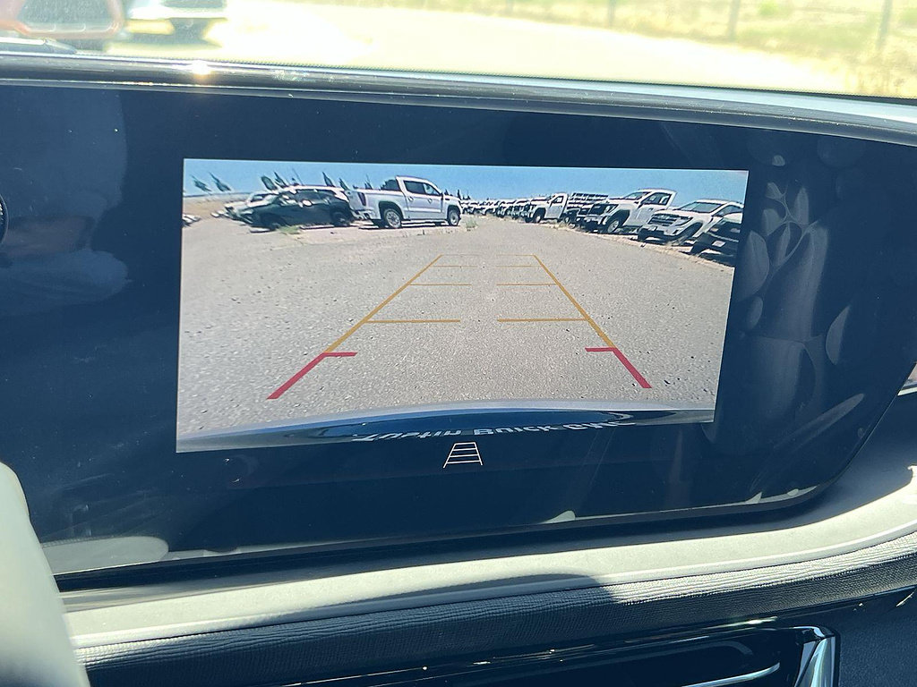 New 2026 Buick Envista Sport Touring w/ Convenience II Package FWD image 17
