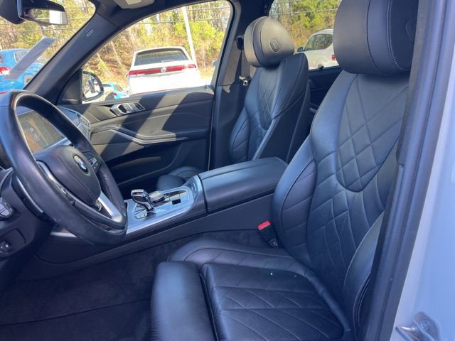 Used 2023 BMW X5 xDrive40i w/ Executive Package AWD/4WD image 8