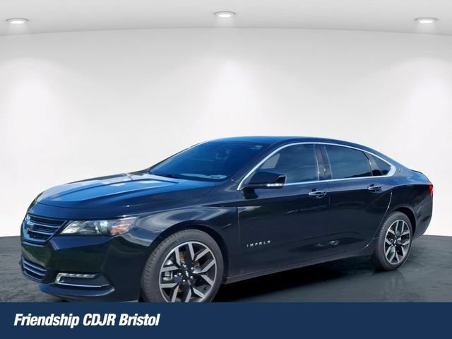 Used 2017 Chevrolet Impala Premier