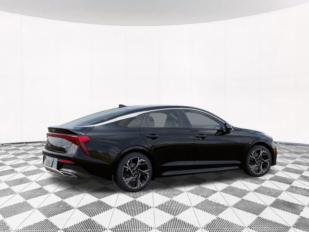 Used 2026 Kia K5 GT-Line w/ GT-Line Red Interior Package image 7