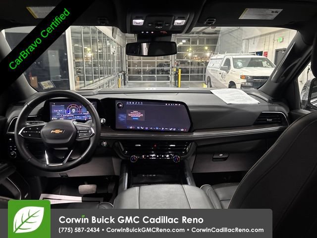 Certified 2025 Chevrolet Suburban Premier AWD/4WD image 40