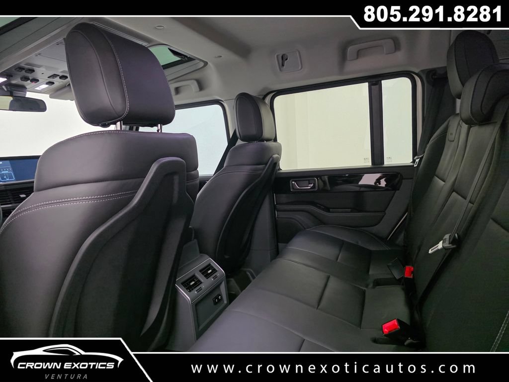 Used 2024 INEOS Grenadier Station Wagon AWD/4WD image 20