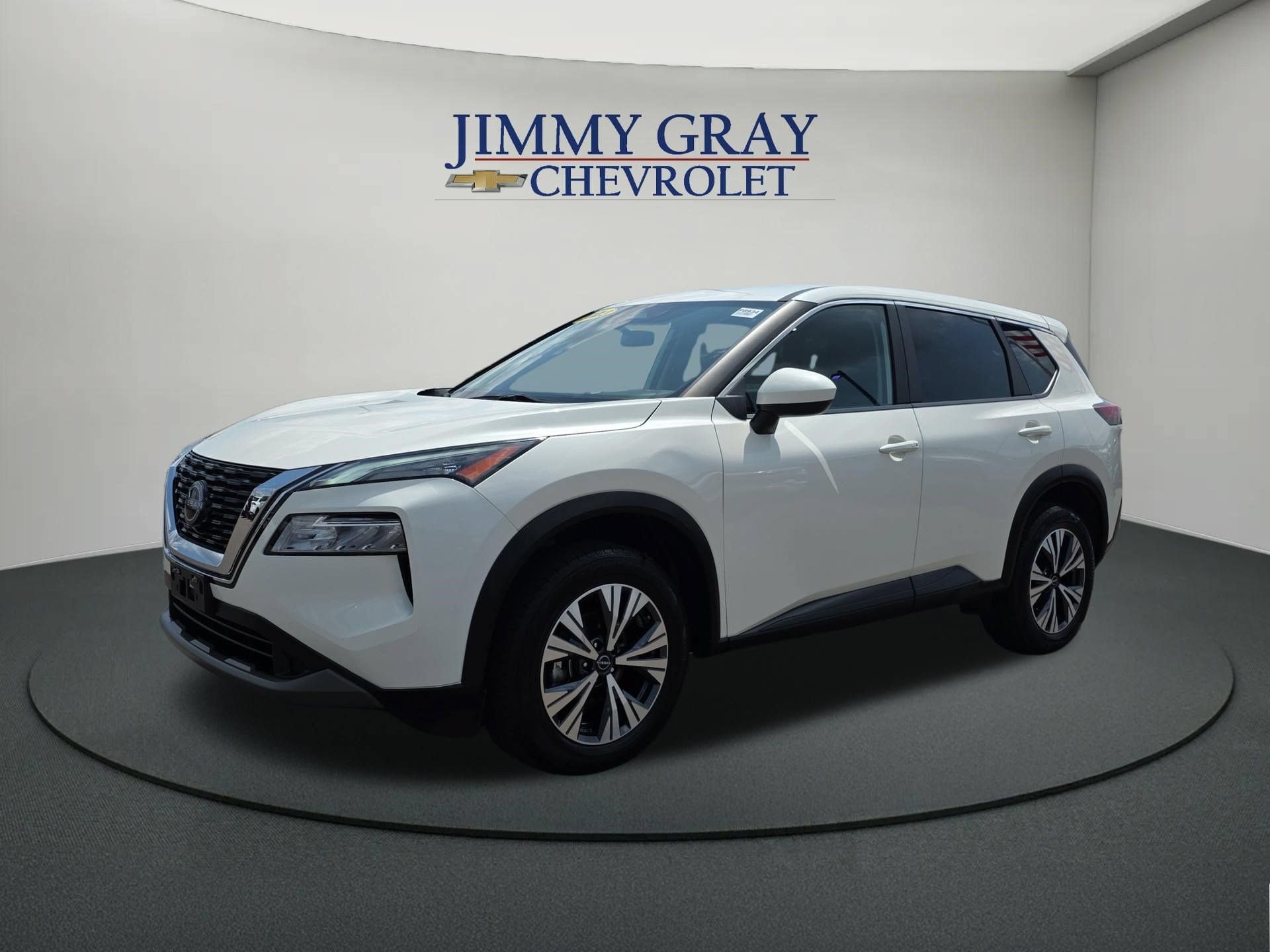 Used 2023 Nissan Rogue SV AWD/4WD image 1