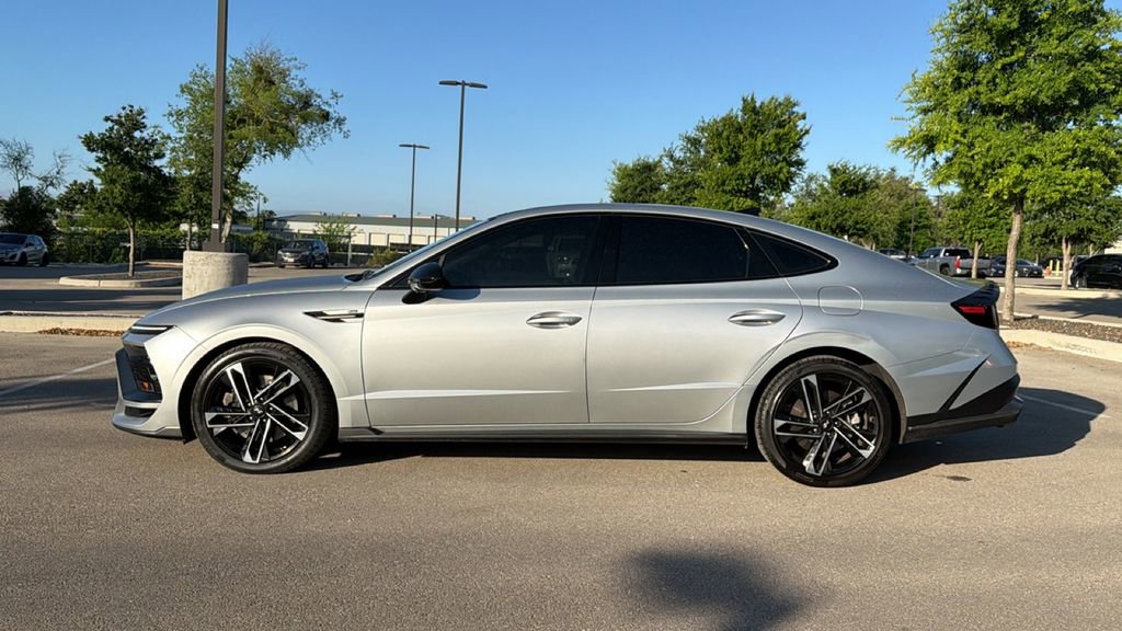Used 2025 Hyundai Sonata N Line image 10