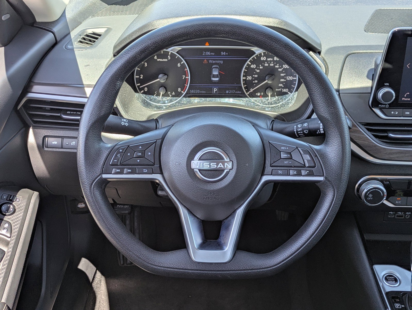 Used 2024 Nissan Altima 2.5 SV FWD image 21