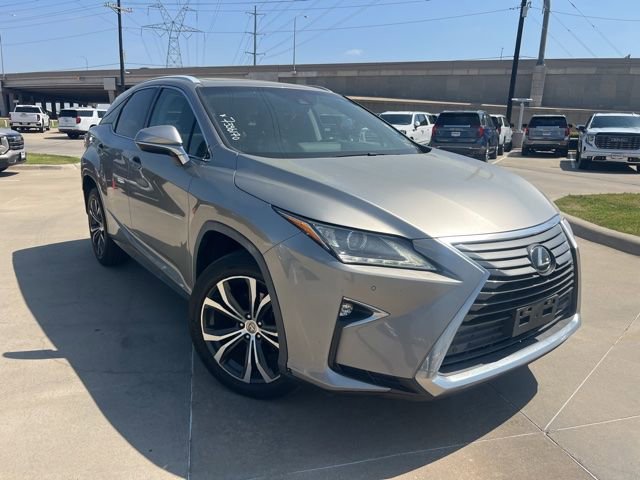 Used 2017 Lexus RX 350 FWD image 2