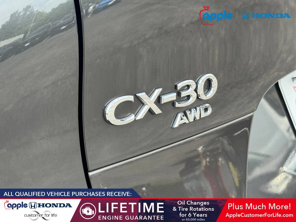 Used 2020 MAZDA CX-30 AWD w/ Premium Package image 24