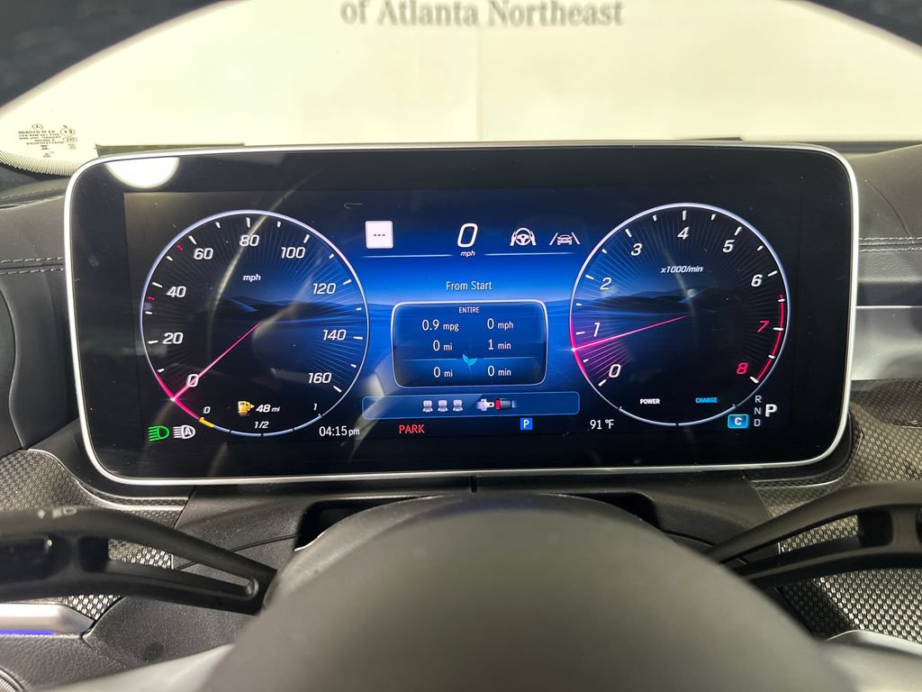 Certified 2025 Mercedes-Benz C 300 4MATIC Sedan image 29