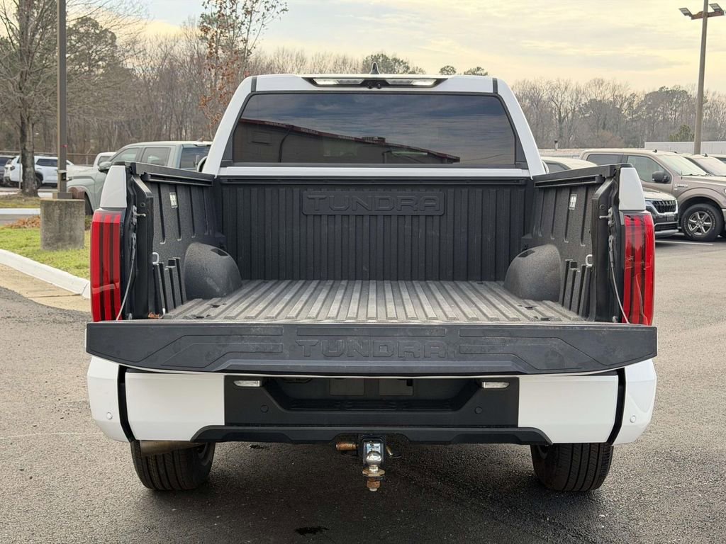 Used 2023 Toyota Tundra SR5 w/ TRD Sport Premium Package image 14