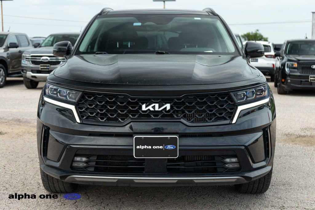 Used 2022 Kia Sorento SX FWD image 2
