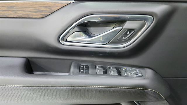 Used 2023 Chevrolet Tahoe Premier w/ Max Trailering Package AWD/4WD image 19