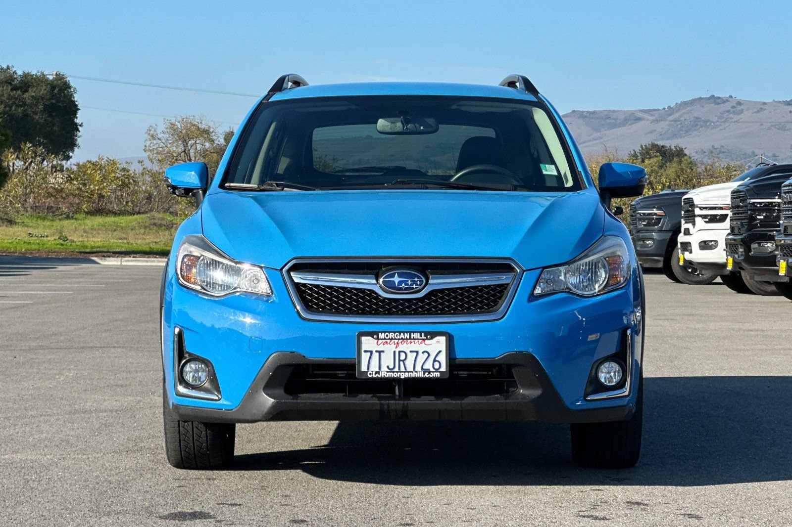 Used 2016 Subaru Crosstrek 2.0i Limited w/ Popular Package #2 image 10