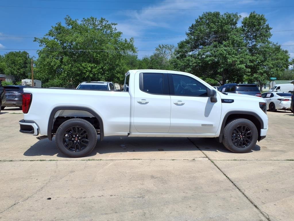 New 2025 GMC Sierra 1500 Elevation image 4